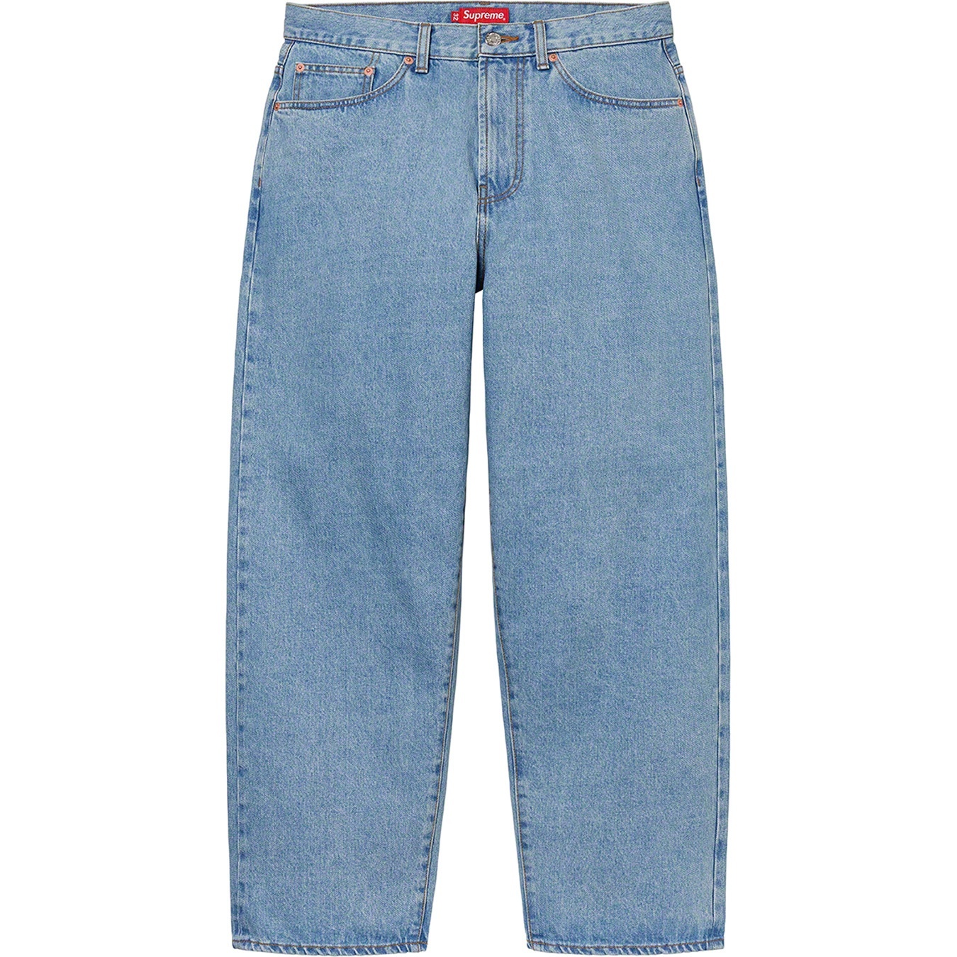 Baggy Jean view 2